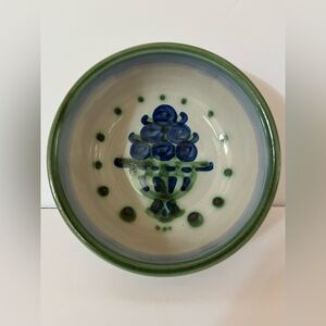 M A Hadley Bouquet Collection Soup Bowl